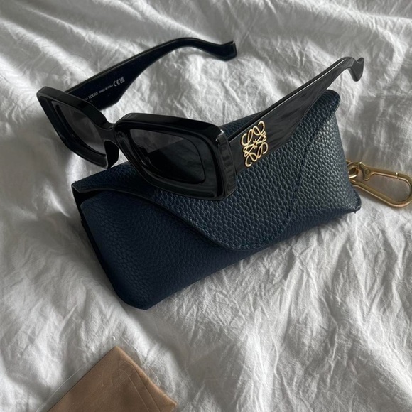 Loewe Accessories - Loewe square frame glasses